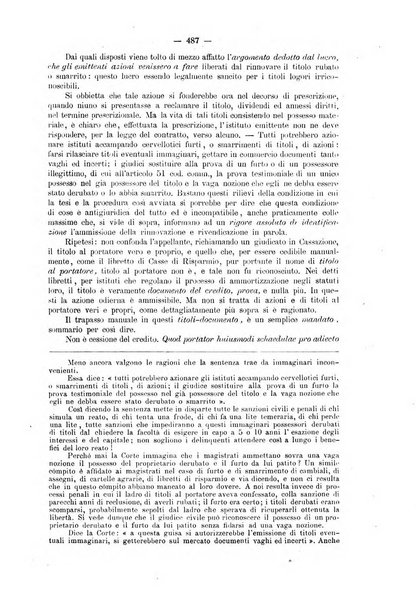 Rivista di diritto commerciale industriale e marittimo