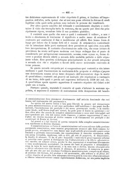 Rivista di diritto commerciale industriale e marittimo