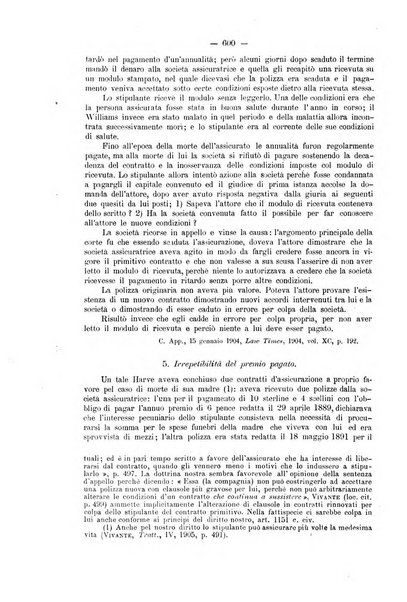 Rivista di diritto commerciale industriale e marittimo