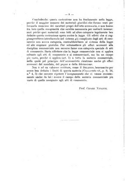 Rivista di diritto commerciale industriale e marittimo