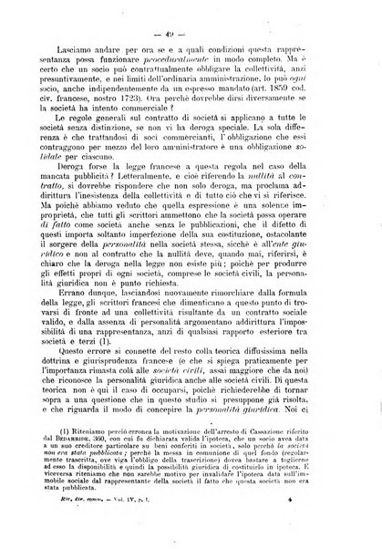 Rivista di diritto commerciale industriale e marittimo