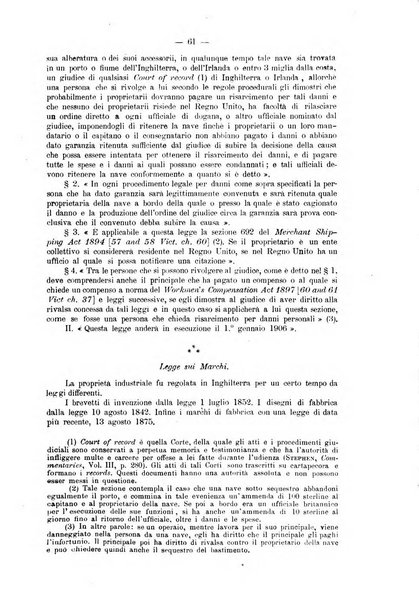 Rivista di diritto commerciale industriale e marittimo