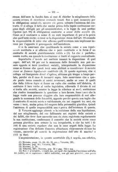 Rivista di diritto commerciale industriale e marittimo