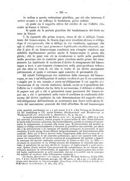 Rivista di diritto commerciale industriale e marittimo