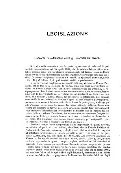 Rivista di diritto commerciale industriale e marittimo