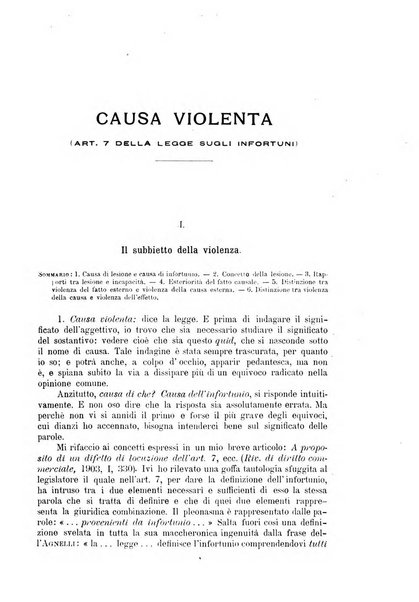 Rivista di diritto commerciale industriale e marittimo