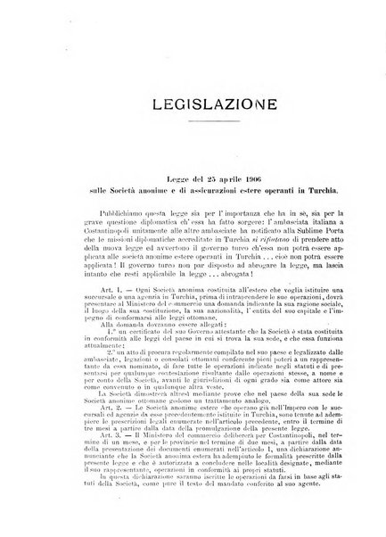 Rivista di diritto commerciale industriale e marittimo