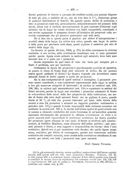 Rivista di diritto commerciale industriale e marittimo