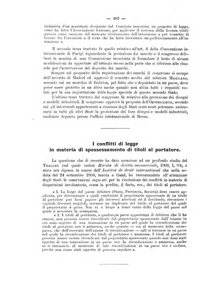 Rivista di diritto commerciale industriale e marittimo