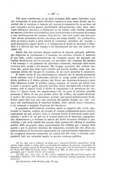 Rivista di diritto commerciale industriale e marittimo