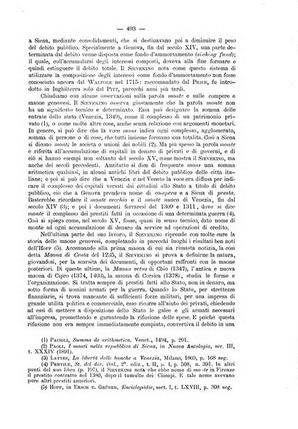 Rivista di diritto commerciale industriale e marittimo