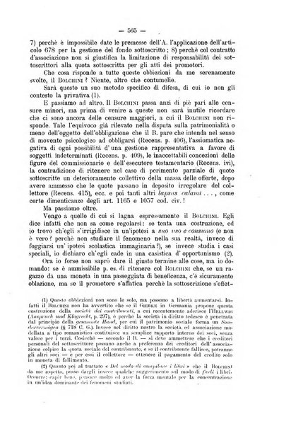 Rivista di diritto commerciale industriale e marittimo