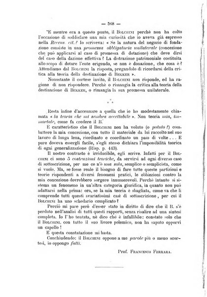 Rivista di diritto commerciale industriale e marittimo