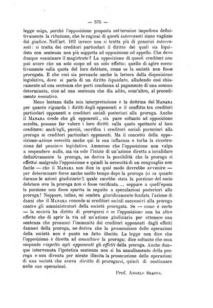 Rivista di diritto commerciale industriale e marittimo