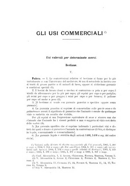 Rivista di diritto commerciale industriale e marittimo