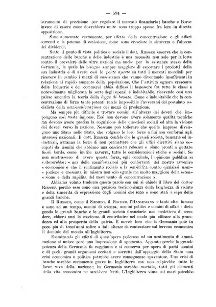 Rivista di diritto commerciale industriale e marittimo