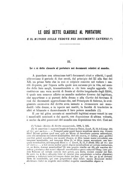 Rivista di diritto commerciale industriale e marittimo