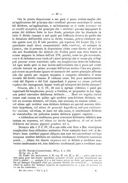 Rivista di diritto commerciale industriale e marittimo