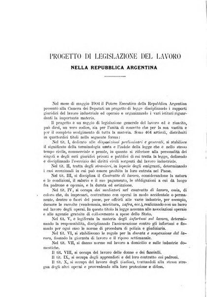 Rivista di diritto commerciale industriale e marittimo