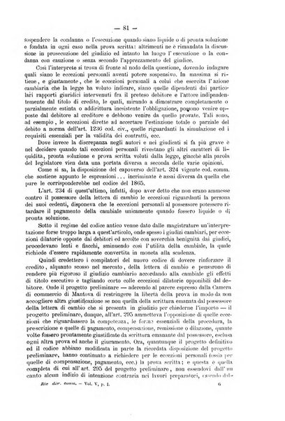 Rivista di diritto commerciale industriale e marittimo