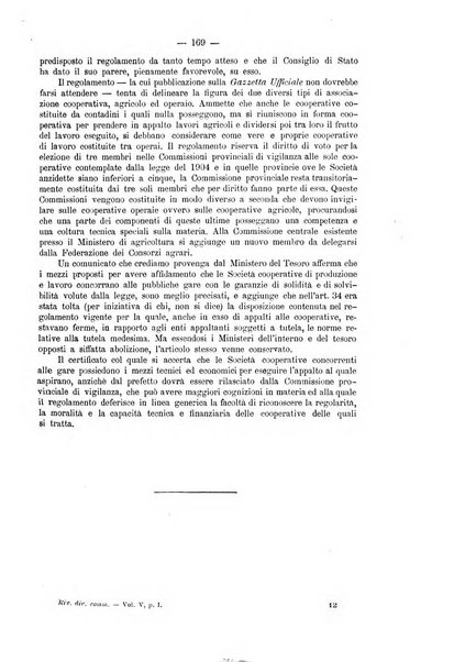 Rivista di diritto commerciale industriale e marittimo