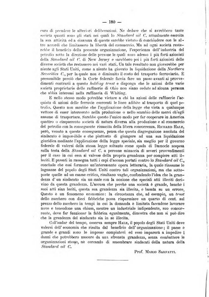 Rivista di diritto commerciale industriale e marittimo