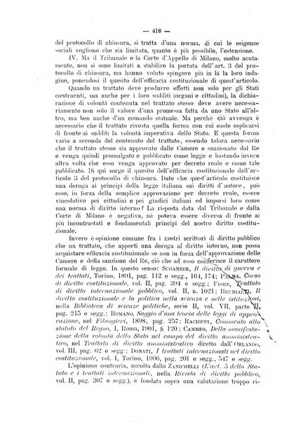 Rivista di diritto commerciale industriale e marittimo