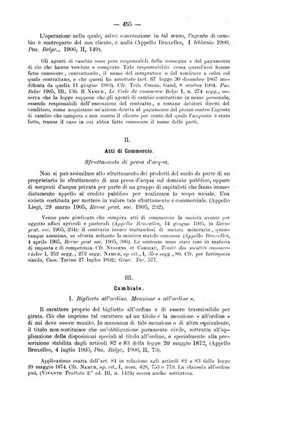 Rivista di diritto commerciale industriale e marittimo