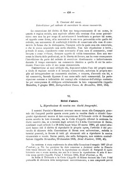 Rivista di diritto commerciale industriale e marittimo