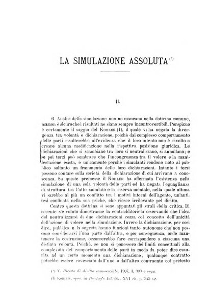 Rivista di diritto commerciale industriale e marittimo