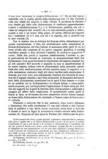 Rivista di diritto commerciale industriale e marittimo