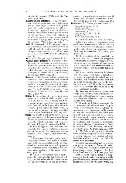 Rivista di diritto commerciale industriale e marittimo