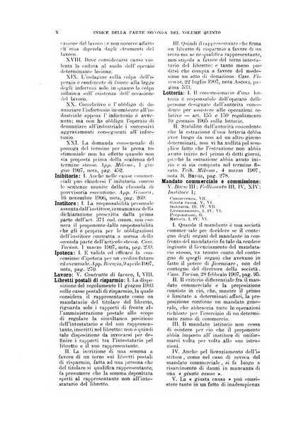 Rivista di diritto commerciale industriale e marittimo