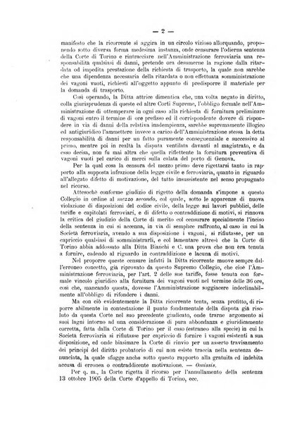 Rivista di diritto commerciale industriale e marittimo