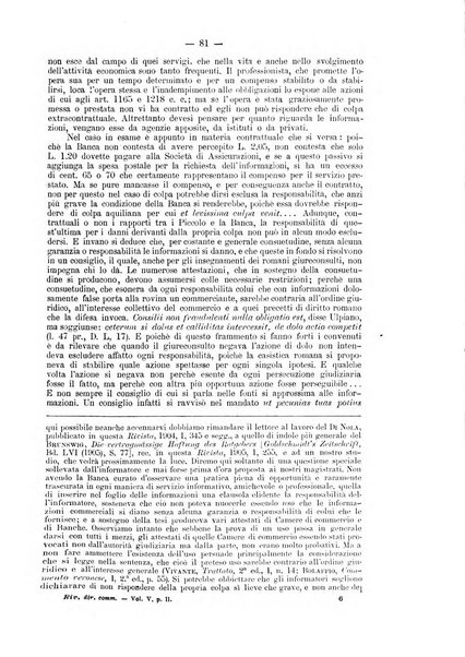 Rivista di diritto commerciale industriale e marittimo