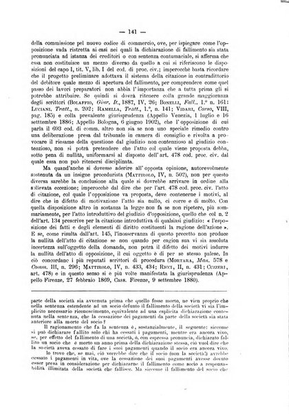 Rivista di diritto commerciale industriale e marittimo