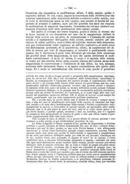 Rivista di diritto commerciale industriale e marittimo