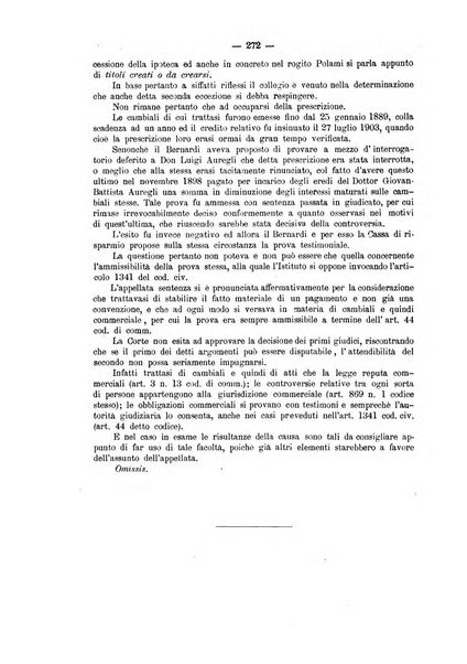 Rivista di diritto commerciale industriale e marittimo