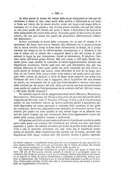 Rivista di diritto commerciale industriale e marittimo