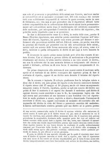 Rivista di diritto commerciale industriale e marittimo