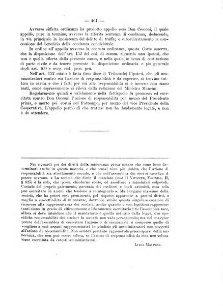 Rivista di diritto commerciale industriale e marittimo