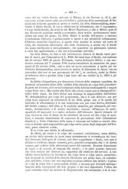 Rivista di diritto commerciale industriale e marittimo