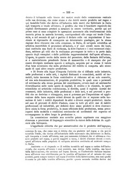 Rivista di diritto commerciale industriale e marittimo