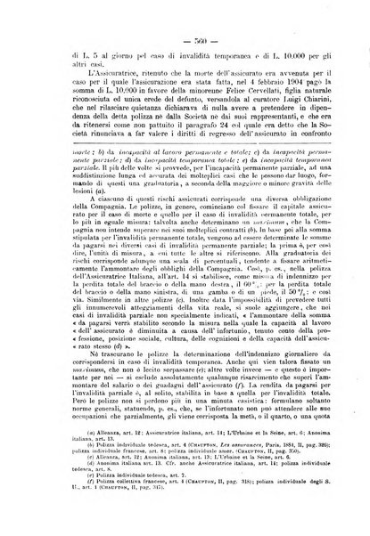 Rivista di diritto commerciale industriale e marittimo