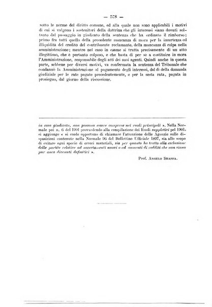 Rivista di diritto commerciale industriale e marittimo