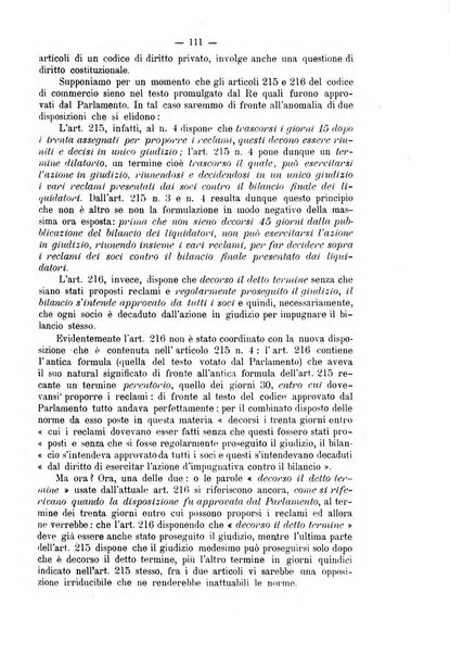 Rivista di diritto commerciale industriale e marittimo