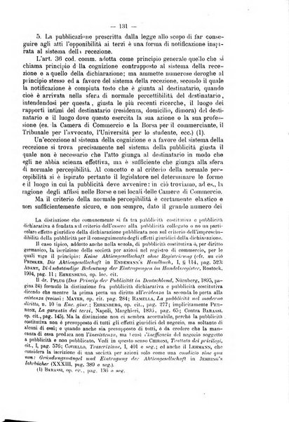 Rivista di diritto commerciale industriale e marittimo