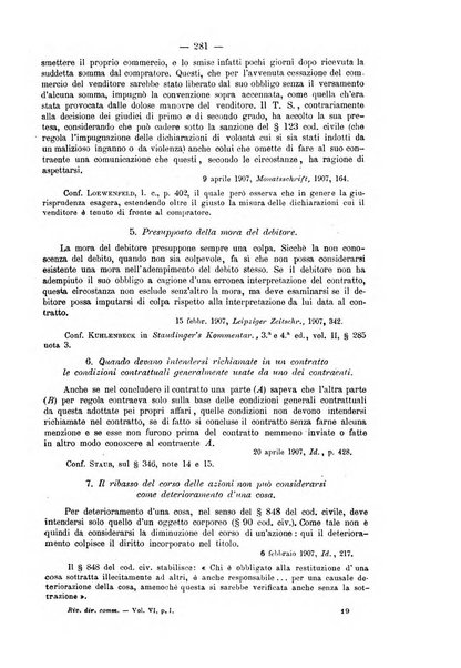 Rivista di diritto commerciale industriale e marittimo