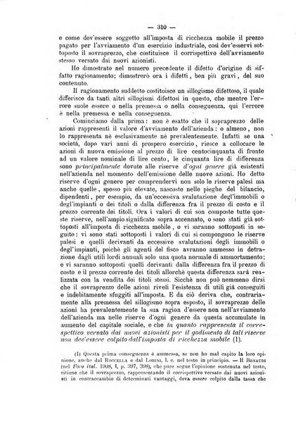 Rivista di diritto commerciale industriale e marittimo