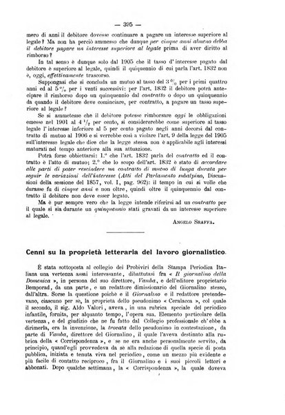 Rivista di diritto commerciale industriale e marittimo